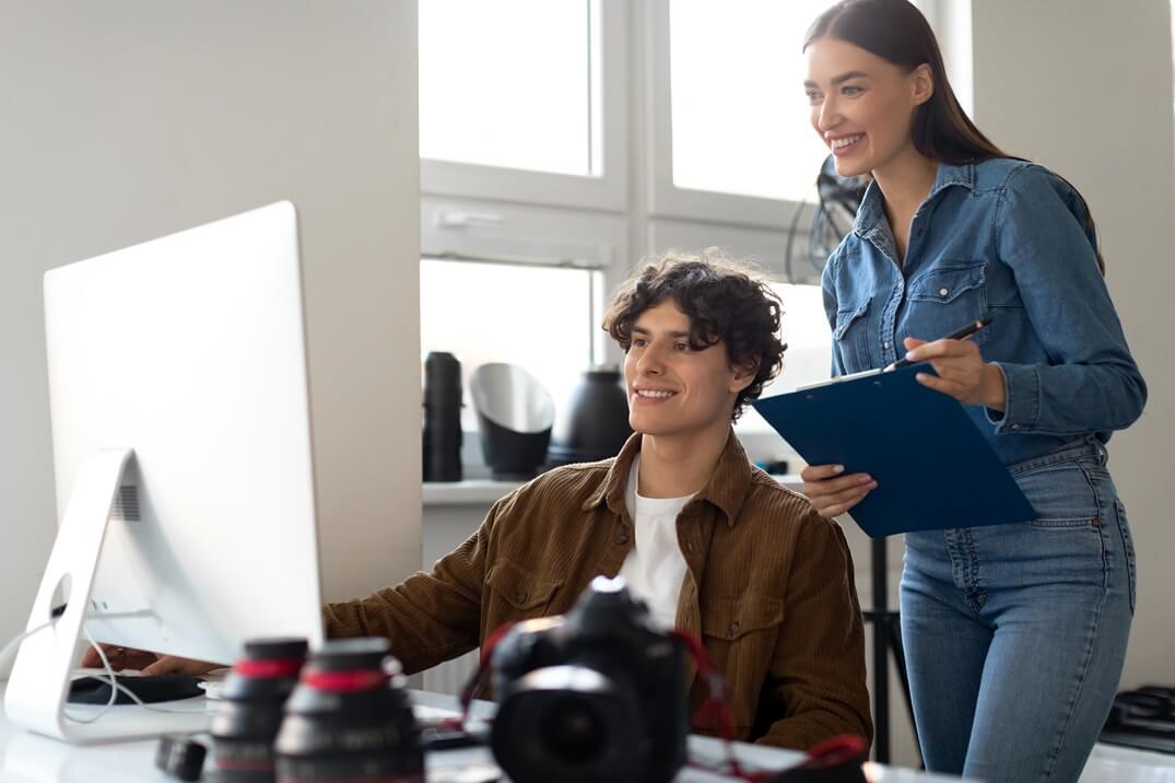 Professional web development services for USA businesses - Why Choose Us