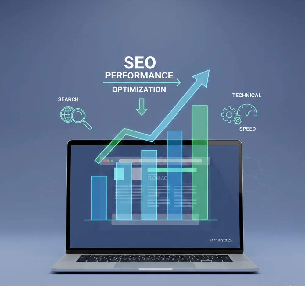 SEO friendly website developer for US businesses